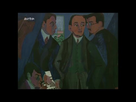 Die Unverfälschten - Künstlergruppe Brücke (deutscher Epressionismus)