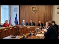 LIVE Zahraničný Výbor NR SR