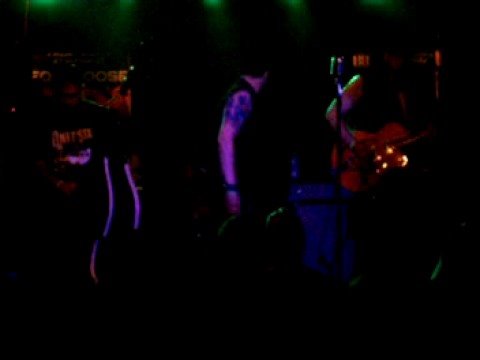 The Van Orsdels Perform Shallow Grave Live @ Back Booth Orlando Florida 10-03-2008