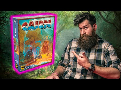 DRUID RUGBY CHESS | Cairn Review and How To