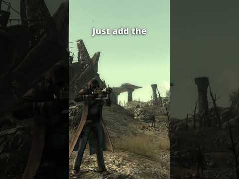 This is My Favorite Fallout Mod!