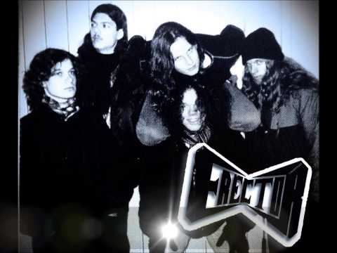 Deceit online metal music video by ERECTOR