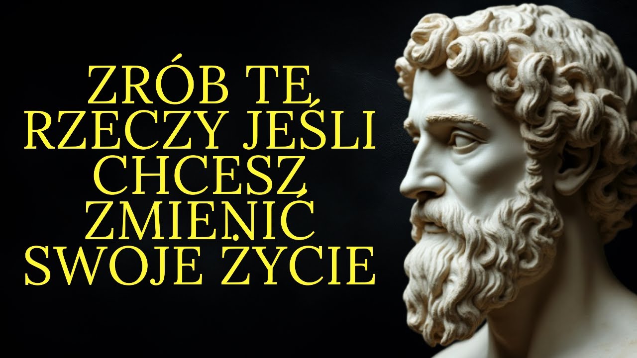 12 oznak że Twoje życie zmieni się na lepsze | Stoicyzm