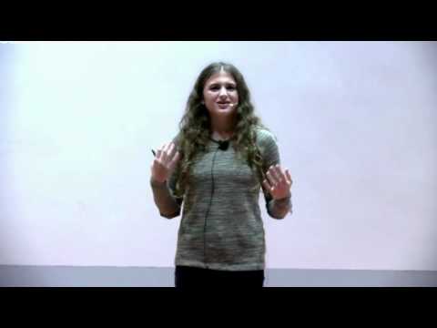 Power of Reading from a Reluctant Teenager | Alexia Safieh | TEDxActonAcademyGuatemala