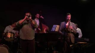 Jazz Tuesday Cannonball Adderley tribute 01-11-2016 end of Mercyx3