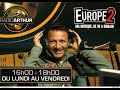 Arthur Et Les Pirates Europe2 02 Decembre 2004
