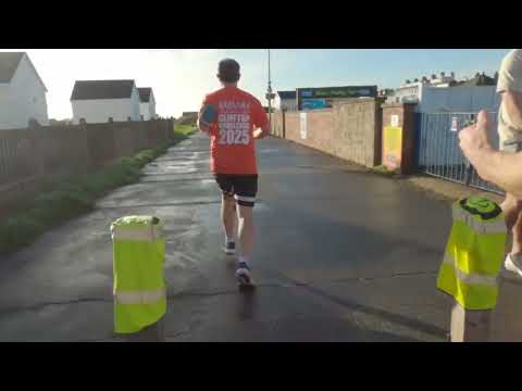 Walmer and Deal Seafront parkrun 8th November 2025