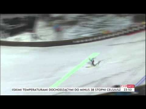 PŚ/TCS Bischofshofen 05.01.2014 - relacja z kwalifikacji