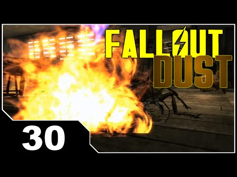 Fallout: DUST -  Survival Permadeath EP30