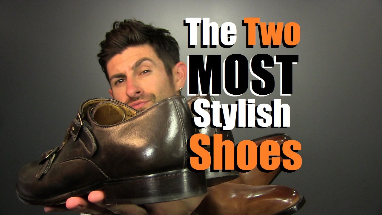 monk strap chelsea boot