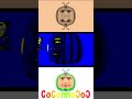 COCOMARTIN IN 3 COOL EFFECTS SHORTS