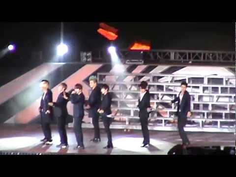 [HD Fancam] 220912 Super Junior - Bonamana SMTOWN Live in Jakarta