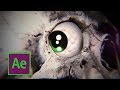 Eye Catching Titles In After Effects Animated Controllable Eyeball
