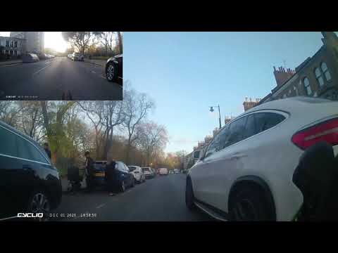 VEL1E - Pointless Merc Close Pass - Police Action Taken