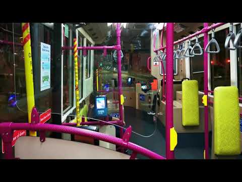 [SBS Transit] Scania K230UB Musical ZF Kickdowns!-SBS8231Z