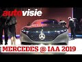 Mercedes EQS komt naast S-Klasse | IAA 2019 | Autovisie