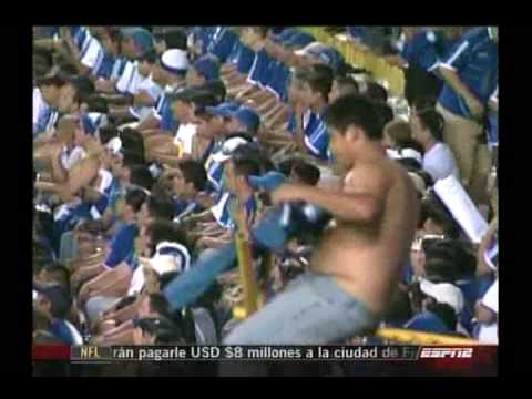 El Color - David Faitelson - El Salvador 2  - Mexico 1 - Version Completa