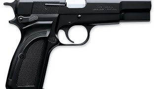 FN BROWNING HP 35 MARK III S