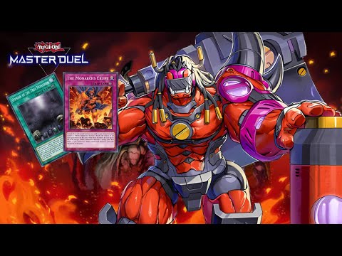 Yu-Gi-Oh! Master Duel : How To Make Your Enemy Rage Quit