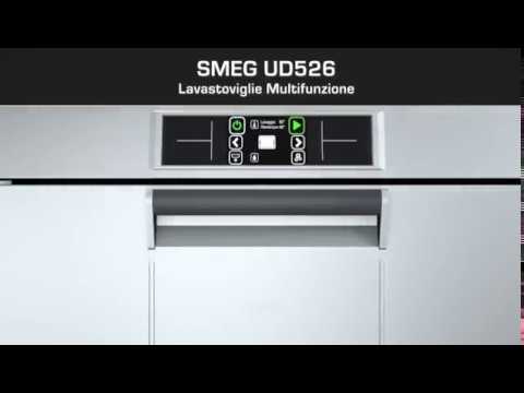Lavavajillas y bandejas SMEG UD526