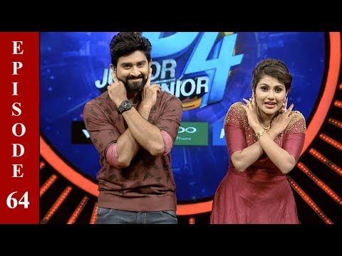 D4 Junior Vs Senior I Ep 64 - Sajin's Killing performance I Mazhavil Manorama