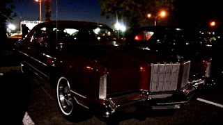 BEAUTIFUL '76   '78 CHRYSLER NEW YORKER BROUGHAM COUPE