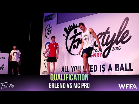 Erlend Fagerli v MC Pro - Qualification | FFWT Calgary 2016