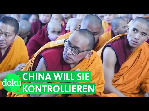 Im Land des Dalai Lama: Undercover in Tibet | WDR Doku