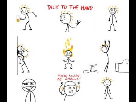 Stick Texting - College Series Video