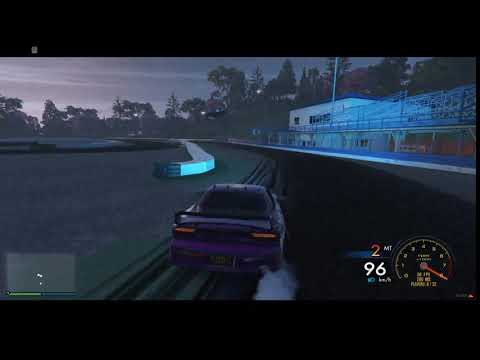 NoNameDrift - Bleached!