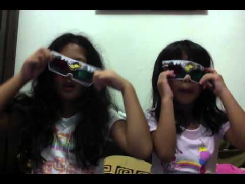Calista Amadea & Alena Gracia Krisna "Ngemsi / MC / Ngejokes"