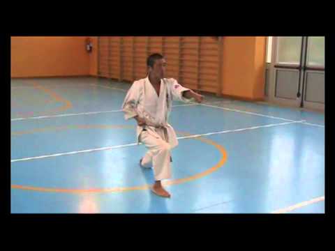 Sensei Sugiyama - Kihon 1 Dan