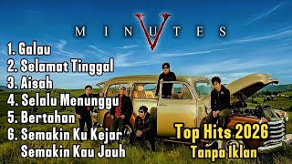 Download lagu Five Minutes Full Album Tanpa Iklan Galau | Selamat Tinggal | Semakin Ku Kejar Semakin Kau Jauh mp3