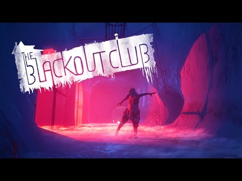 The Blackout Club Gameplay Tutorial Prologue (PS4) w/ commentary