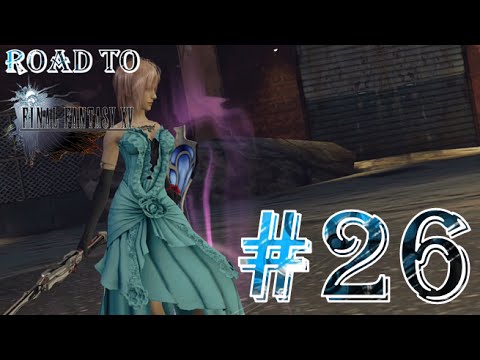 Lightning Returns: Final Fantasy XIII - Road to Final Fantasy XV - Part 26 - Death Safari