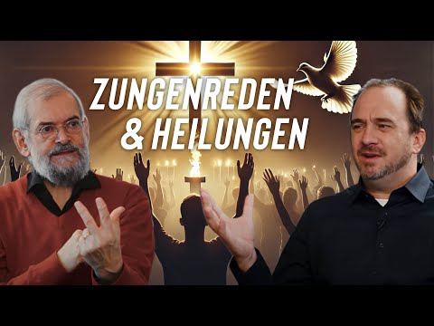 Thumbnail for ZUNGENREDEN UND DIE GABE DER HEILUNGEN - WAS SAGT DIE BIBEL DAZU? ZEICHEN DER ENDZEIT?
