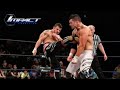 BEST FRIENDS CLASH Eddie Edwards Vs Davey Richards Highlights