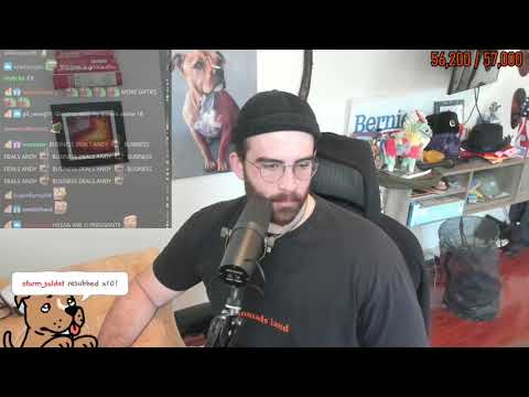 HasanAbi Stream December 3, 2020 - FULL VOD