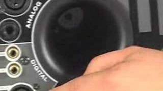 Video thumbnail for M-Audio EX66 Reference Monitors @ FrontEndAudio.com by Front End Audio