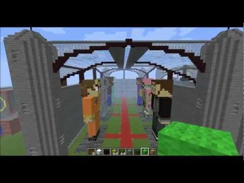 Twichnitr0's Tribute - MindCrack Build Part17 - "Building PyroPuncher!"