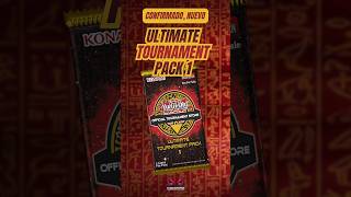 Ultimate Tournament Pack 1 llega pronto #yugioh #yugi #yugiohcards #yugiohtiktok
