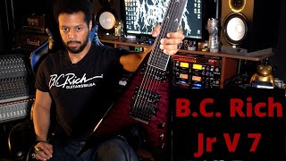 Video thumbnail for B.C. Rich Jr V 7 by Dreadful Gooz