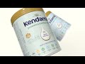Dojčenské mlieka Kendamil 3 Premium HMO+ 800 g