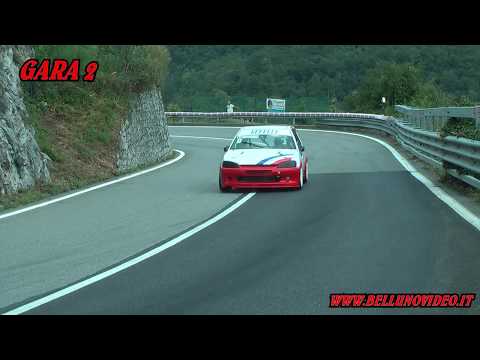 SALITA TROFEO VALLECAMONICA 2019 - FRANZONI ANGELO