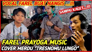Download lagu Farel Prayoga - Tresnomu lungo | Single Terbaru ( MV) | Reaction mp3