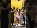 Promotions Of EkVillainReturns JohnAbraham ArjunKapoor DishaPatani And TaraSutaria In Jaipur