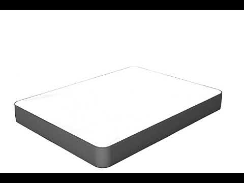 Unique Hugge mattress construction