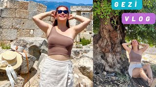 En güzel müze yolu / Likya Uygarlıkları Müzesi / Antalya / Demre / Museum / Gezivlog