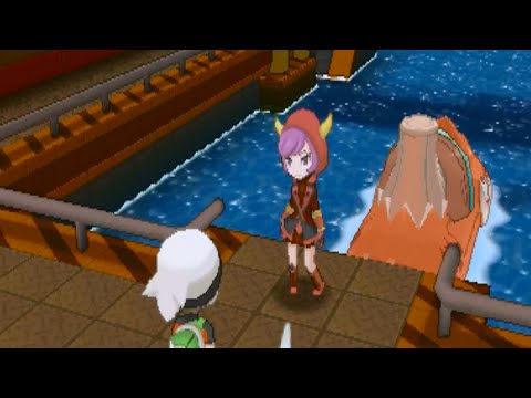 Pokemon Omega Ruby: Part 24! Magma Hideout!