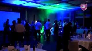 preview picture of video 'Hochzeit ♥ Heiraten im Hotel Seerose Resort & Spa in Meisterschwanden - Hochzeits DJ Dubi'